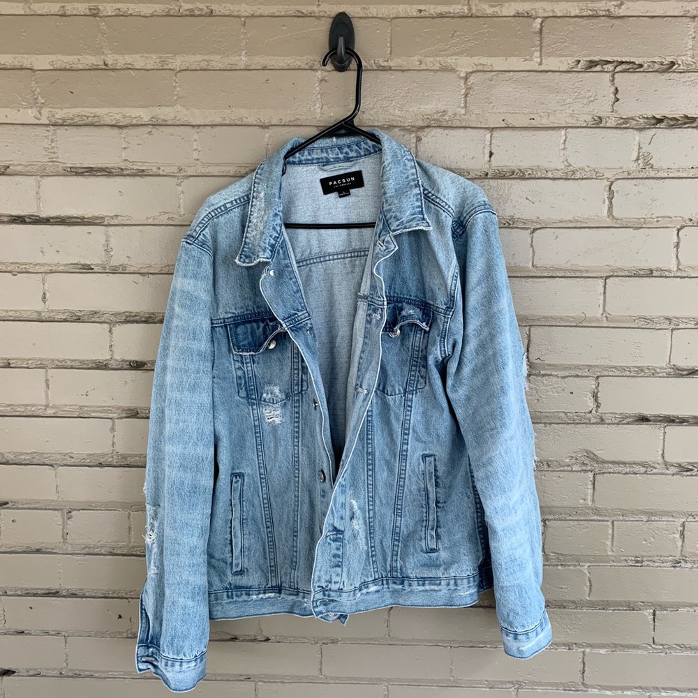 PACSUN DENIM JACKET